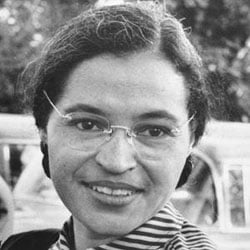 Rosa Parks (1913-2005)